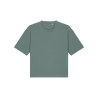 Le t-shirt boxy pour femme personnalisé