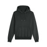 Le sweatshirt à capuche unisexe medium fit en terry effet délavé personnalisé