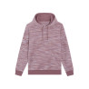 Le sweat à capuche unisexe space dye personnalisé