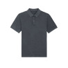 Le polo unisexe vintage personnalisé