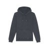 Le sweat à capuche unisexe délavé personnalisé