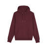 Le sweatshirt à capuche unisexe medium fit en terry personnalisé