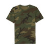 Le T-shirt AOP unisexe personnalisé