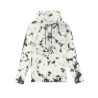 Le sweat à capuche unisexe tie and dye personnalisé