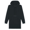 La robe sweat-shirt à capuche personnalisé