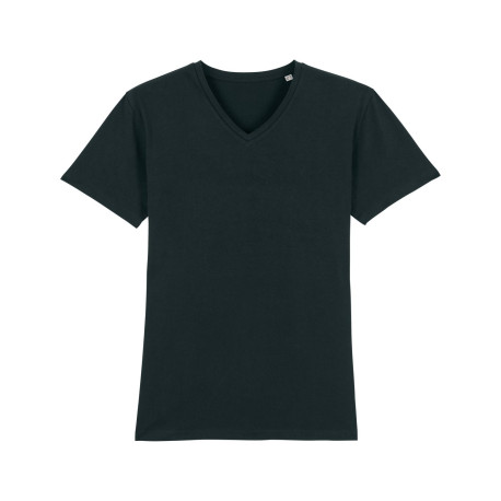 Le T-shirt col V homme personnalisé