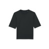 Le t-shirt épais boxy femme personnalisé