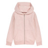 Le sweat-shirt zippé capuche iconique enfant personnalisé