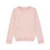 Le sweat-shirt col rond iconique enfant personnalisé