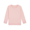 Le sweat-shirt col rond iconique enfant personnalisé