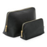 Pochette en simili cuir vierge ou à personnaliser