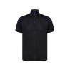 Polo homme en polyester recyclé personnalisé