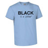 T-shirts "Black is a color" - Express et pas cher
