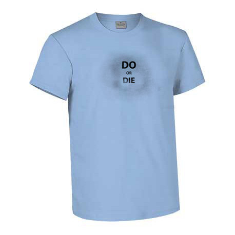 T-shirts "Do or die"