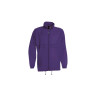 Veste coupe-vent homme vierge ou à personnaliser - Express et pas cher