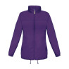 Veste coupe-vent femme vierge ou à personnaliser - Express et pas cher