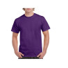 Tee-shirt col rond 180 vierge ou à personnaliser - Express et pas cher