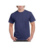 Tee-shirt col rond 200 vierge ou à personnaliser - Express et pas cher