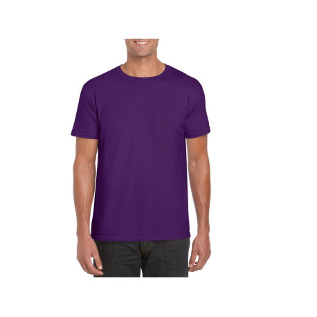 Tee-shirt col rond 150 vierge ou à personnaliser - Express et pas cher