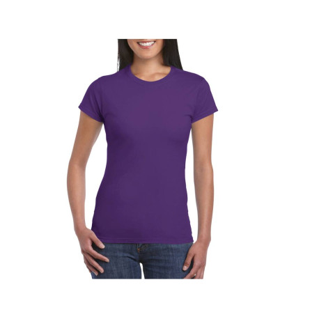 Tee-shirt femme 150 vierge ou à personnaliser - Express et pas cher