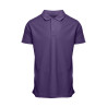 Polo respirant homme vierge ou à personnaliser