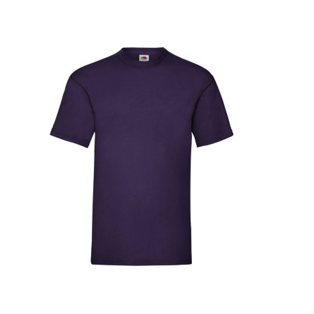 Tee-shirt col rond 160 vierge ou à personnaliser - Express et pas cher