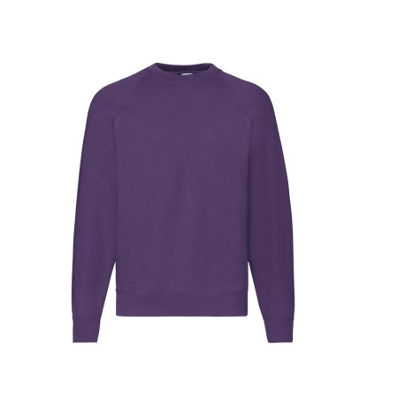 Sweat 8020 manches raglan 280 vierge ou à personnaliser