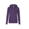 Sweat capuche femme vierge ou à personnaliser
