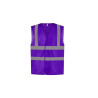 Veste de sécurité maille filet vierge ou avec votre logo