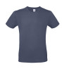 Tee-shirt homme col rond 150 vierge ou à personnaliser - Express et pas cher