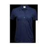 Polo stretch femme vierge ou à personnaliser