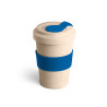 Mug écologique en bambou 500mL vierge ou à personnaliser