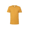 Tee-shirt unisexe coton personnalisé