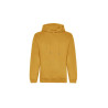 Sweat capuche en coton biologique vierge ou à personnaliser