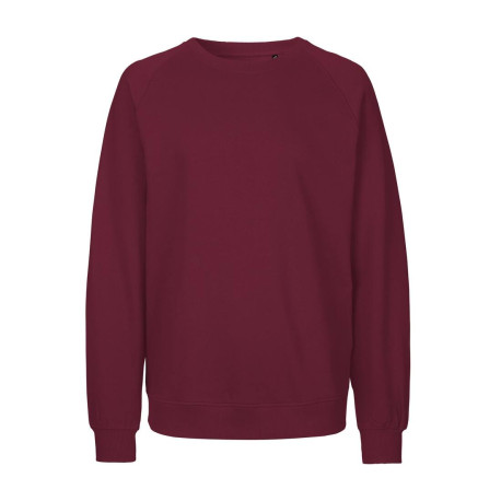 Sweat mixte vierge ou à personnaliser - Express et pas cher