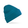 Bonnet acrylique avec rabat vierge ou à personnaliser - Express et pas cher