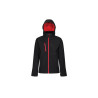 Veste Softshell homme à capuche vierge ou à personnaliser - Express et pas cher