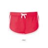 Shorts feminins vierge ou à personnaliser