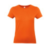 Tee-shirt femme col rond 190 vierge ou à personnaliser - Express et pas cher