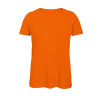 Tee-shirt femme coton bio vierge ou à personnaliser - Express et pas cher