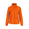 Coupe-vent femme doublé tricot vierge ou à personnaliser - Express et pas cher