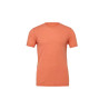 Tee-shirt unisexe coton personnalisé