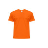 T-shirt col rond 170 vierge ou à personnaliser - Express et pas cher