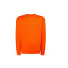 Sweat Unisexe Double piqûre col vierge ou à personnaliser