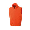 Bodywarmer micropolaire vierge ou à personnaliser
