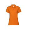 Polo femme coton 180 vierge ou à personnaliser