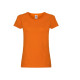 Tee-Shirt Femme Col Rond personnalisé
