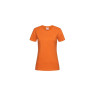T-shirt ajusté femme vierge ou à personnaliser - Express et pas cher