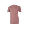 Tee-shirt unisexe coton personnalisé