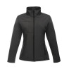 Softshell femme 3 couches vierge ou avec votre logo